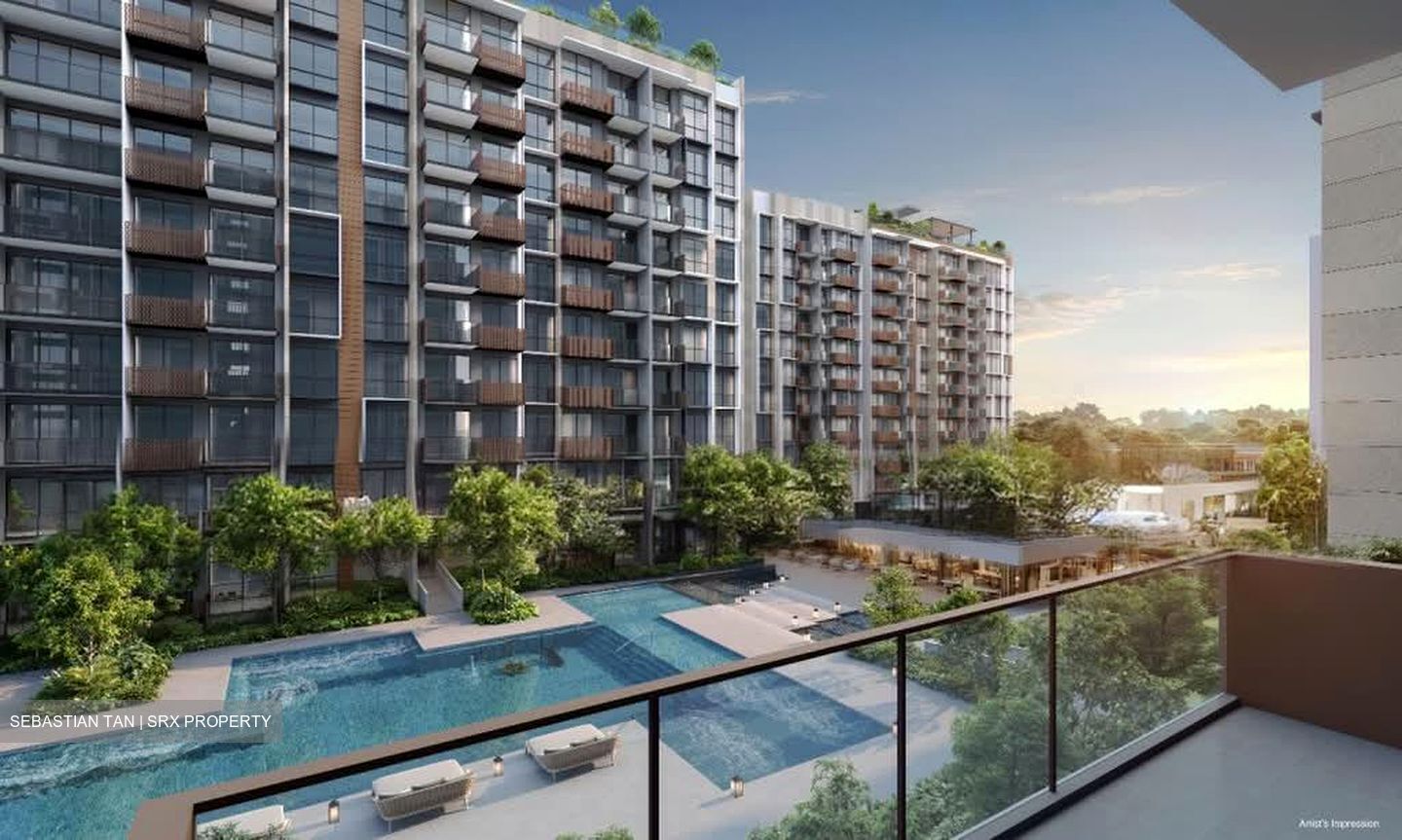 The Sen (D21), Condominium #593273961